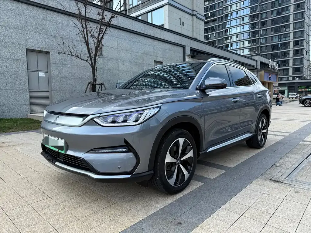 BYD PLUS New Energy 2023 из CN, фото 1