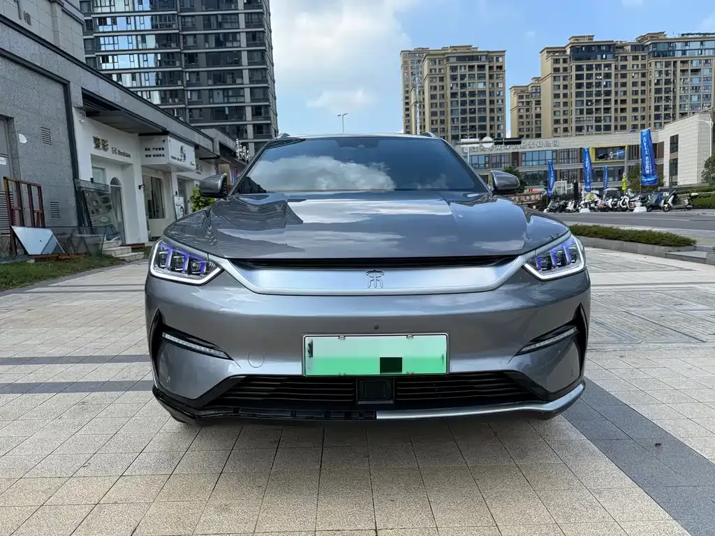 BYD PLUS New Energy 2023 из CN, фото 2