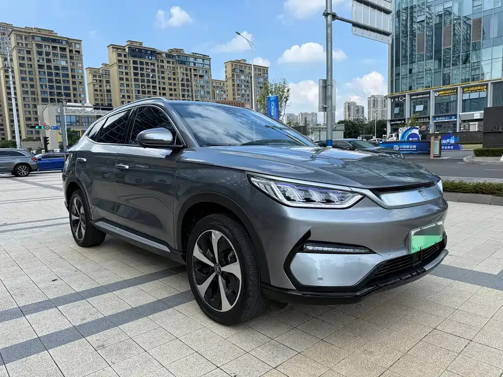 BYD PLUS New Energy 2023 из CN, фото 3