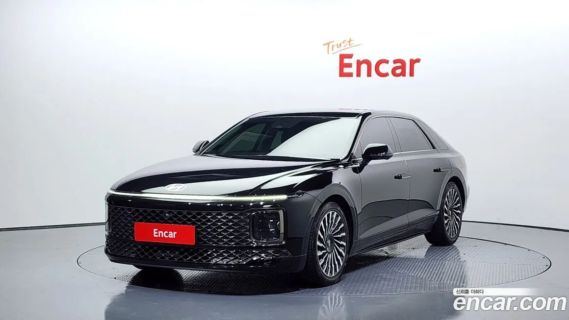 Hyundai Grandeur 2023 из KR, фото 1