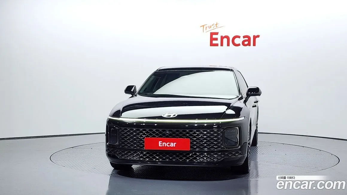 Hyundai Grandeur 2023 из KR, фото 3