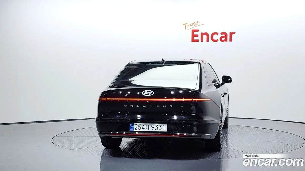 Hyundai Grandeur 2023 из KR, фото 4