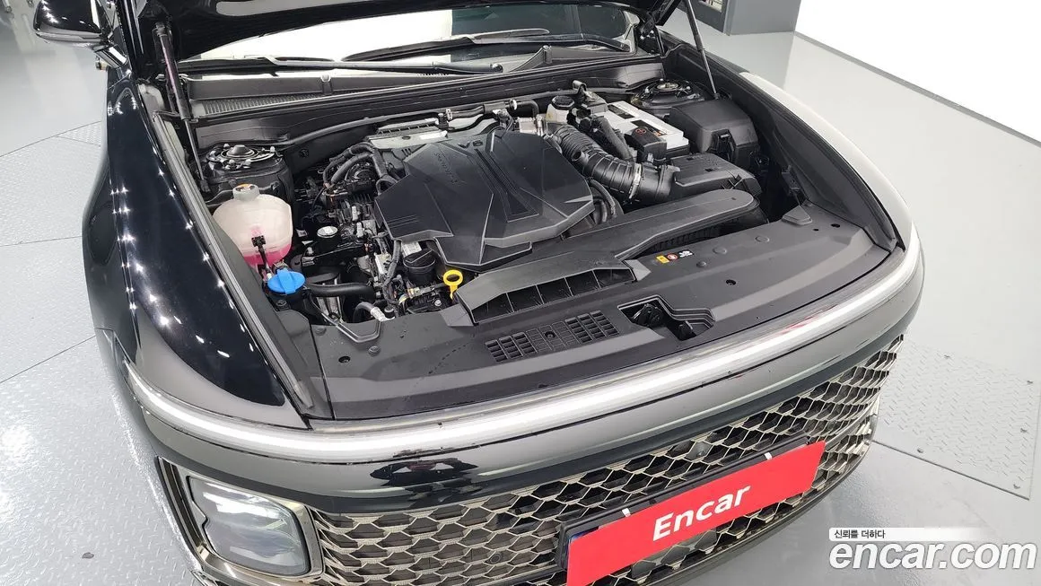 Hyundai Grandeur 2023 из KR, фото 6