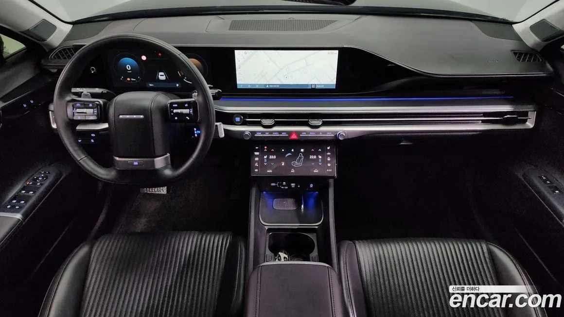 Hyundai Grandeur 2023 из KR, фото 7