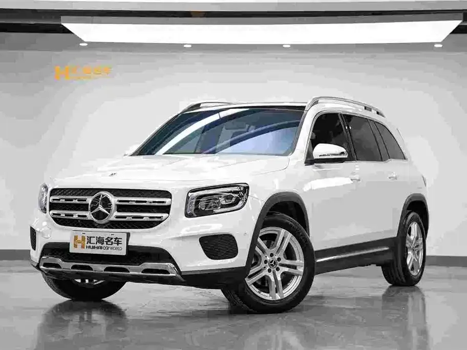 Mercedes-Benz GLB 2023 из CN, фото 1