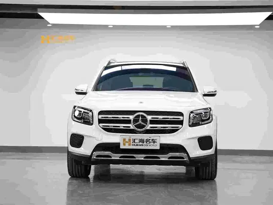 Mercedes-Benz GLB 2023 из CN, фото 2