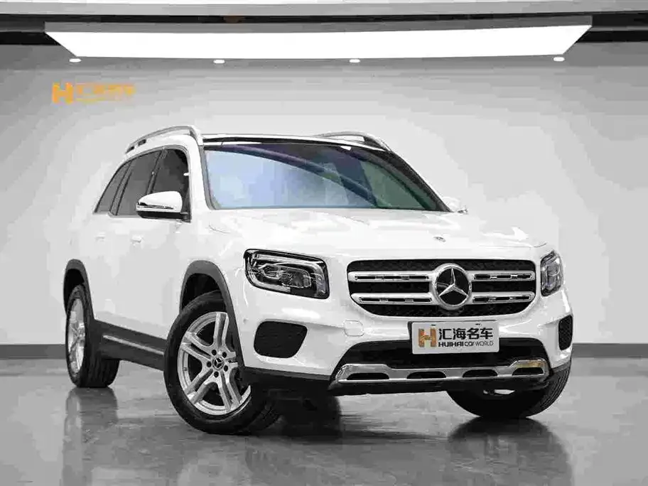 Mercedes-Benz GLB 2023 из CN, фото 3