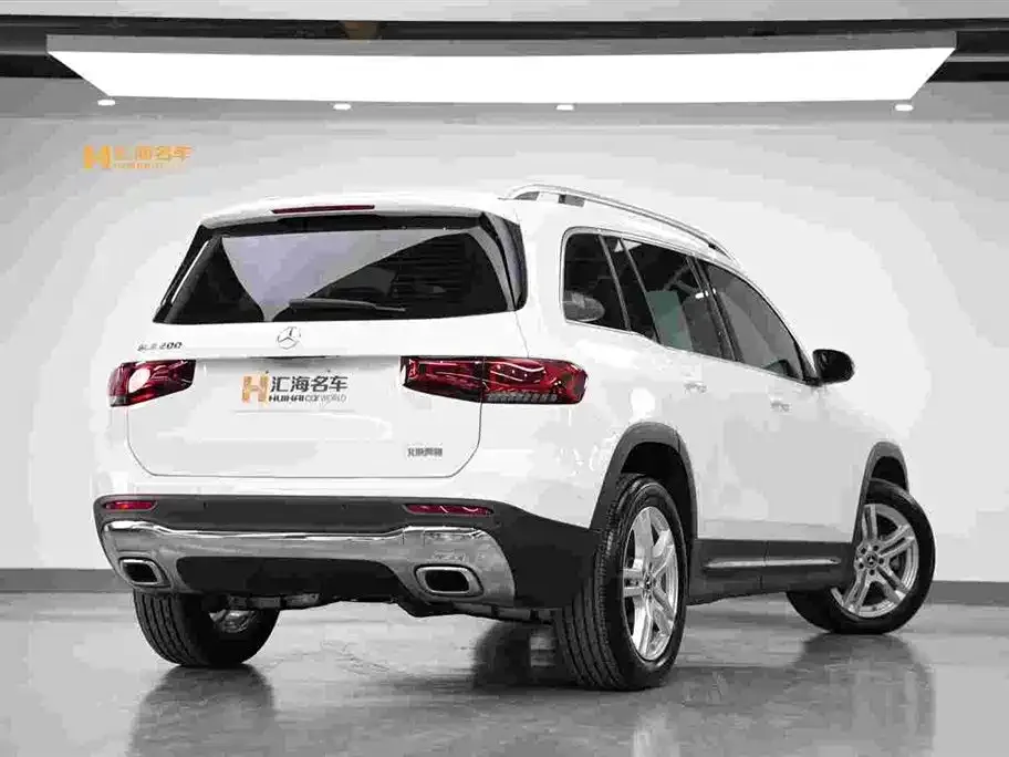 Mercedes-Benz GLB 2023 из CN, фото 4