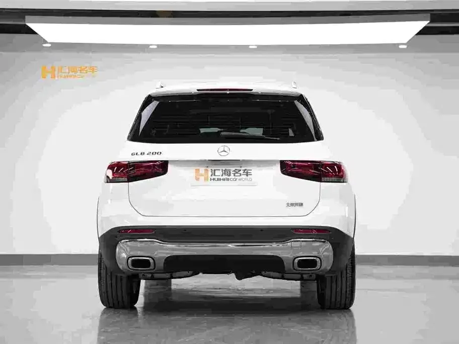 Mercedes-Benz GLB 2023 из CN, фото 5