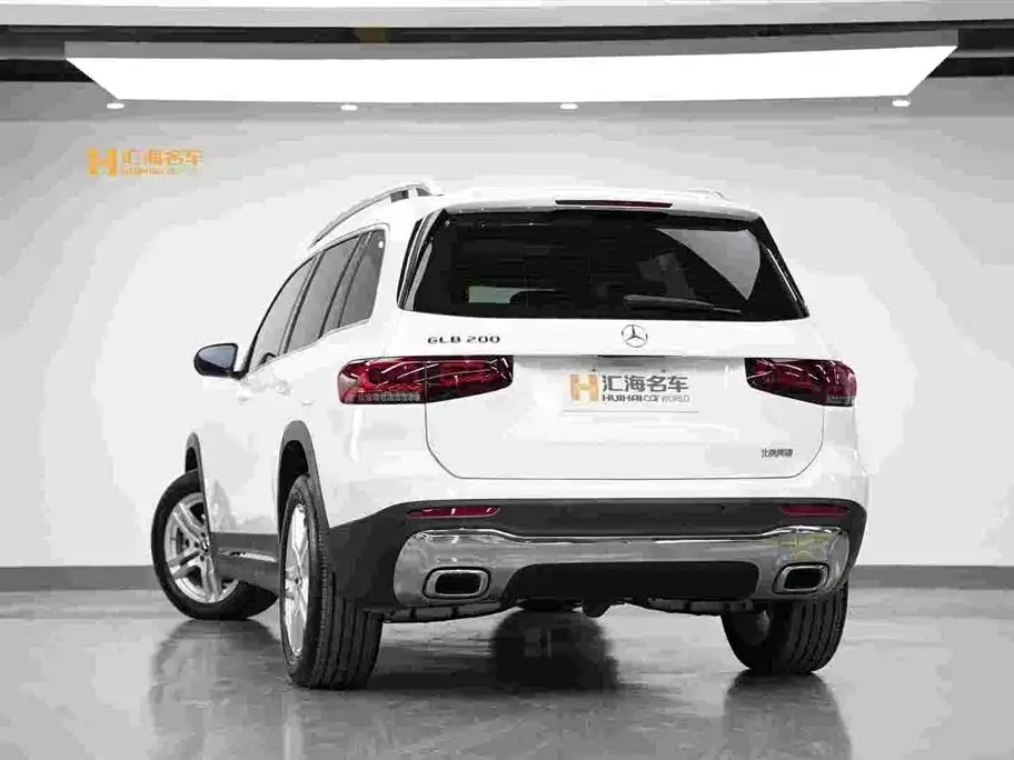 Mercedes-Benz GLB 2023 из CN, фото 6