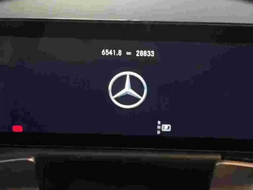 Mercedes-Benz GLB 2023 из CN, фото 8