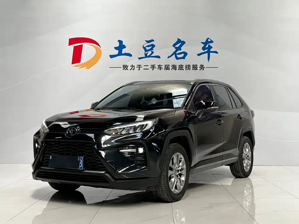 Toyota Wildlander 2021 из CN, фото 1