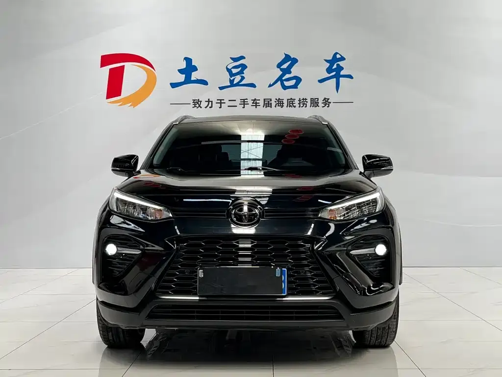 Toyota Wildlander 2021 из CN, фото 2