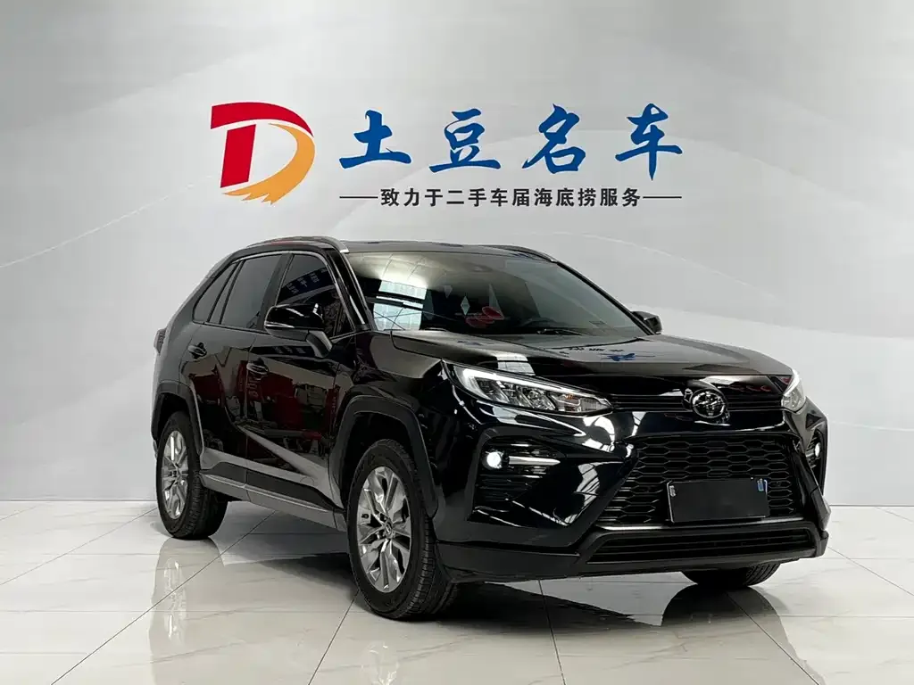 Toyota Wildlander 2021 из CN, фото 3