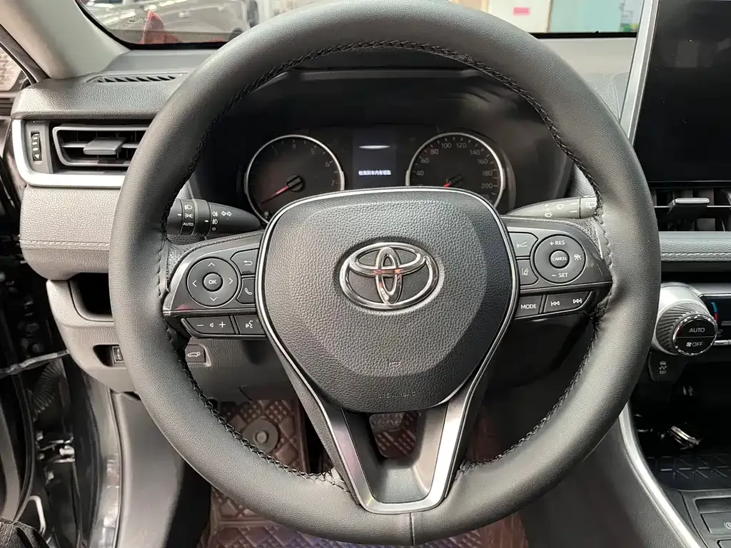 Toyota Wildlander 2021 из CN, фото 7