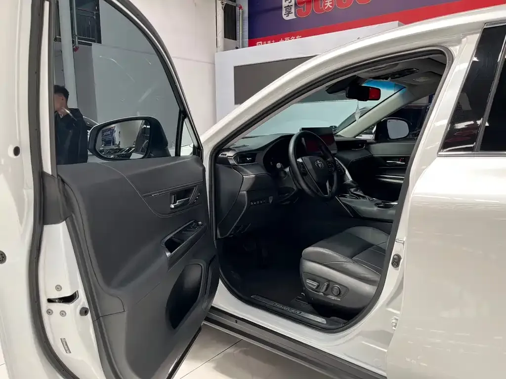 Toyota Wildlander 2021 из CN, фото 8