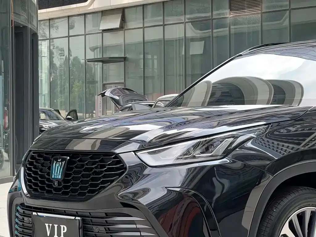 Toyota Crown Kluger 2024 из CN, фото 8