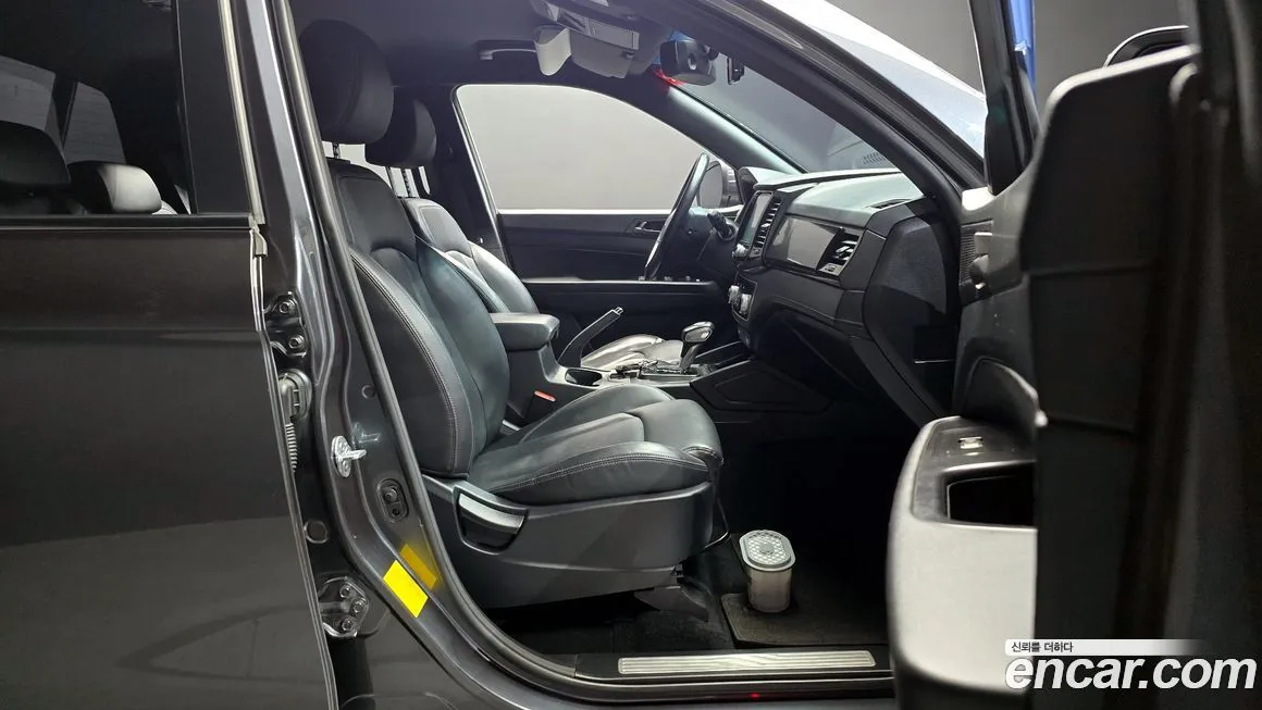 [object Object] Rexton 2021 из KR, фото 10