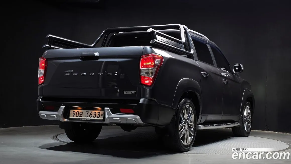 [object Object] Rexton 2021 из KR, фото 2