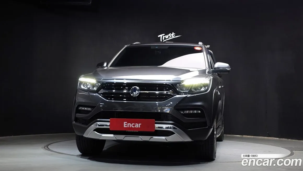 [object Object] Rexton 2021 из KR, фото 3