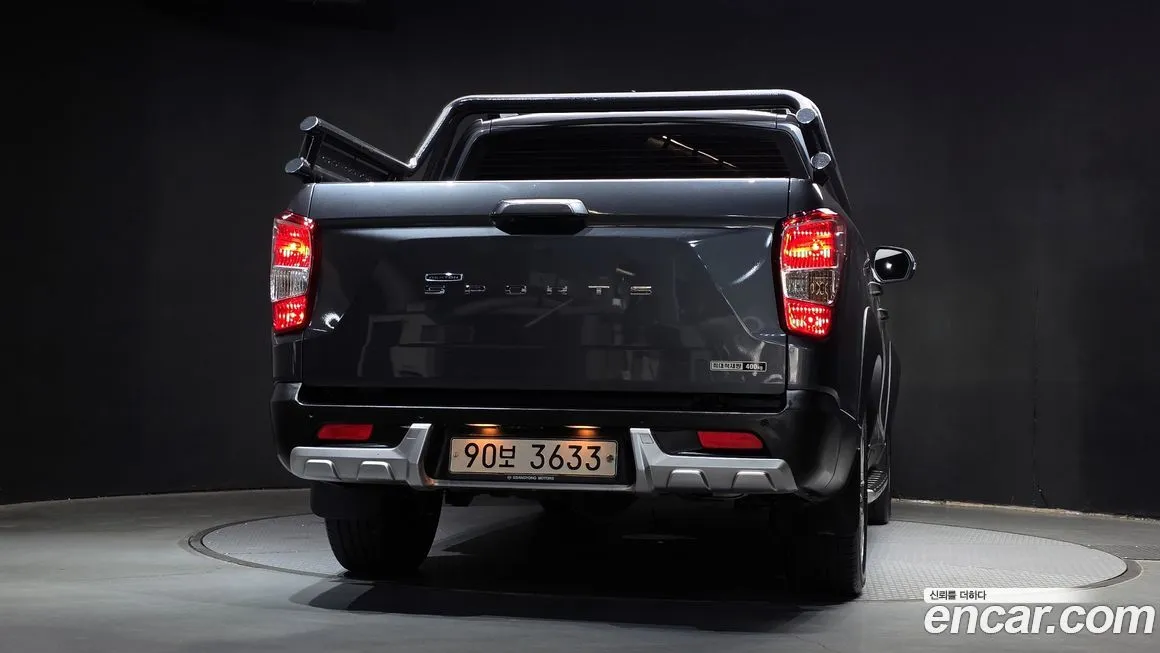 [object Object] Rexton 2021 из KR, фото 4