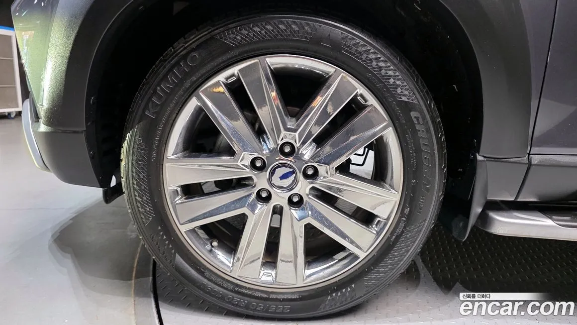 [object Object] Rexton 2021 из KR, фото 5