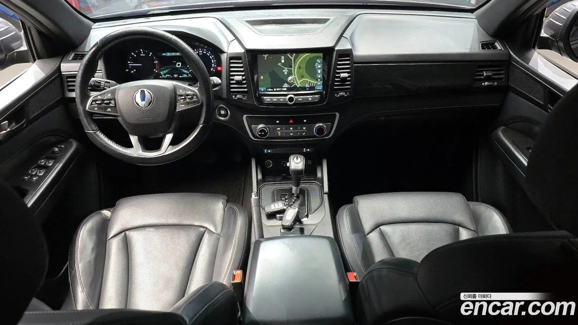 [object Object] Rexton 2021 из KR, фото 7