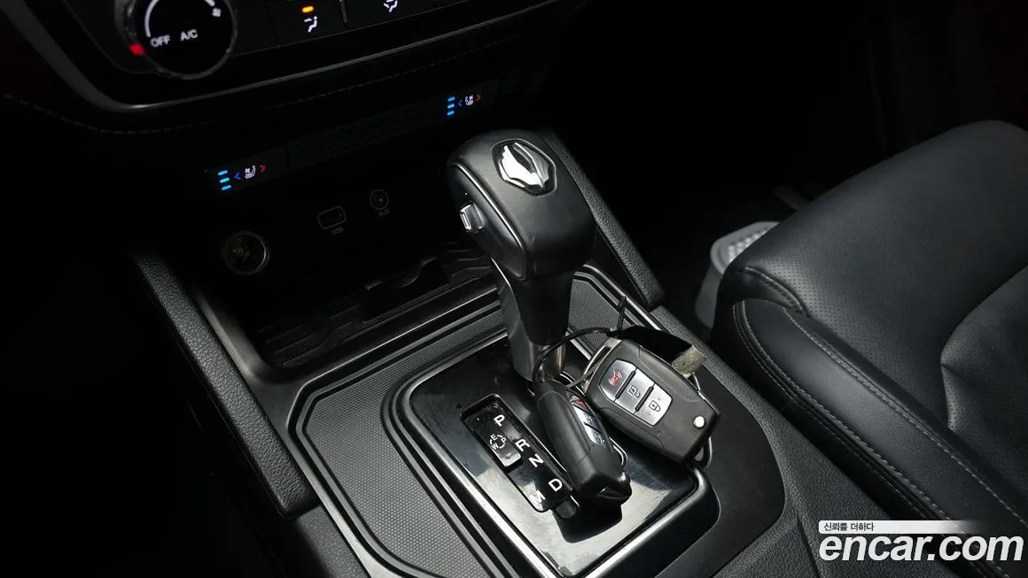 [object Object] Rexton 2021 из KR, фото 9