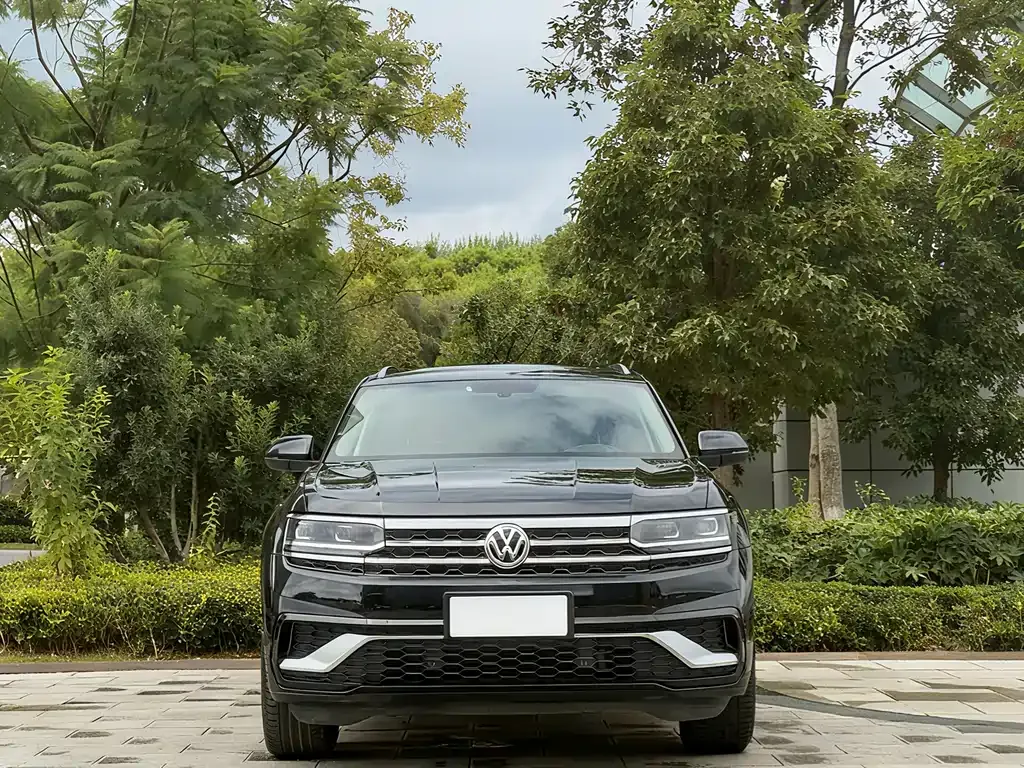 Volkswagen Teramont 2021 из CN, фото 2