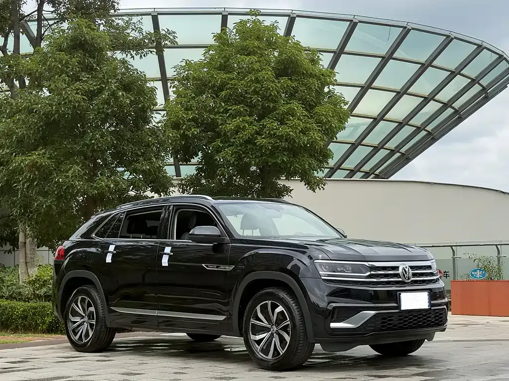 Volkswagen Teramont 2021 из CN, фото 3
