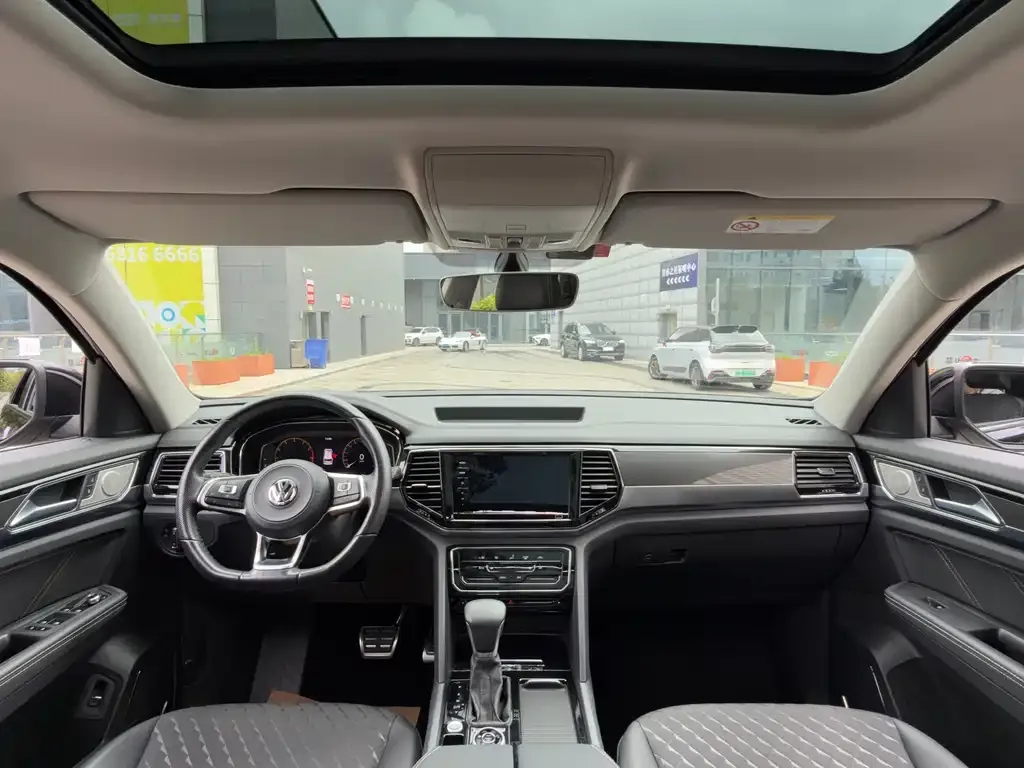 Volkswagen Teramont 2021 из CN, фото 5