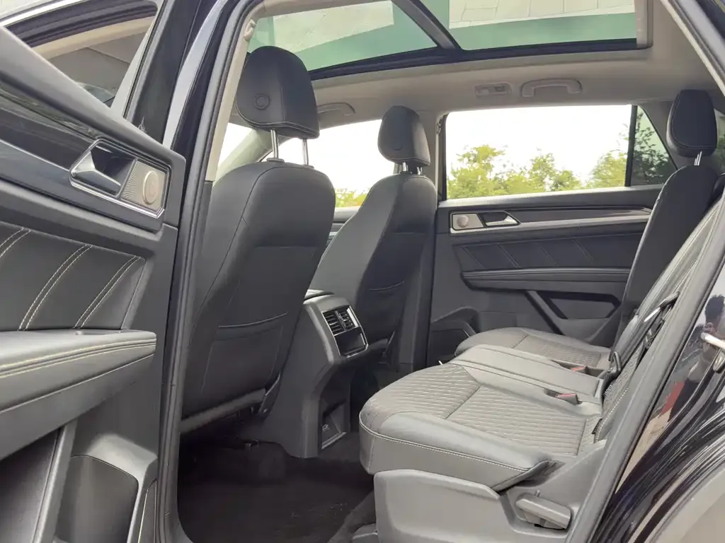 Volkswagen Teramont 2021 из CN, фото 6