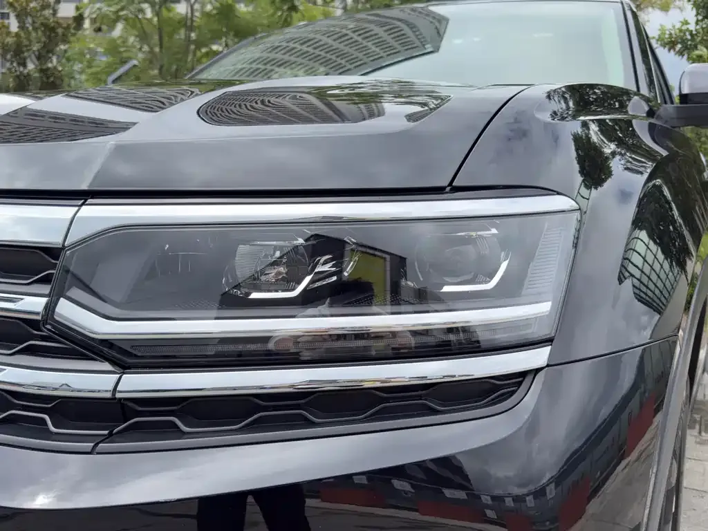 Volkswagen Teramont 2021 из CN, фото 7
