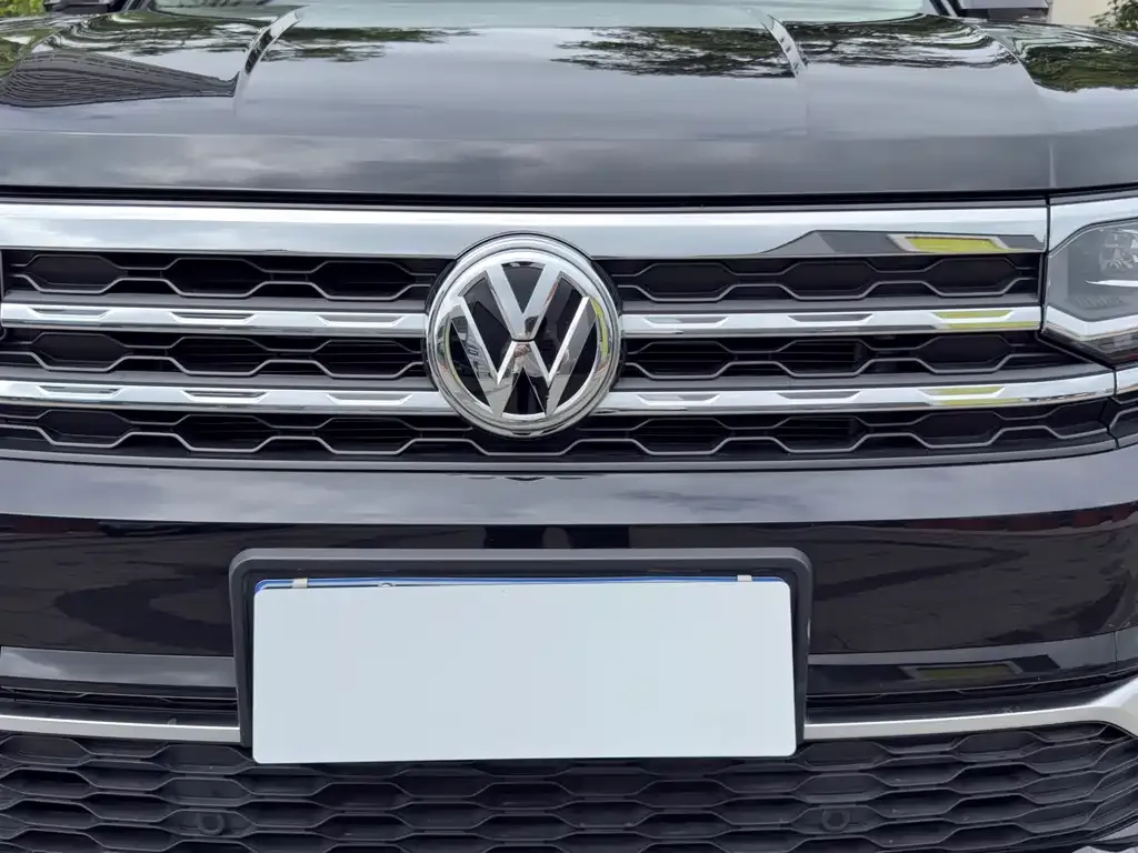 Volkswagen Teramont 2021 из CN, фото 8