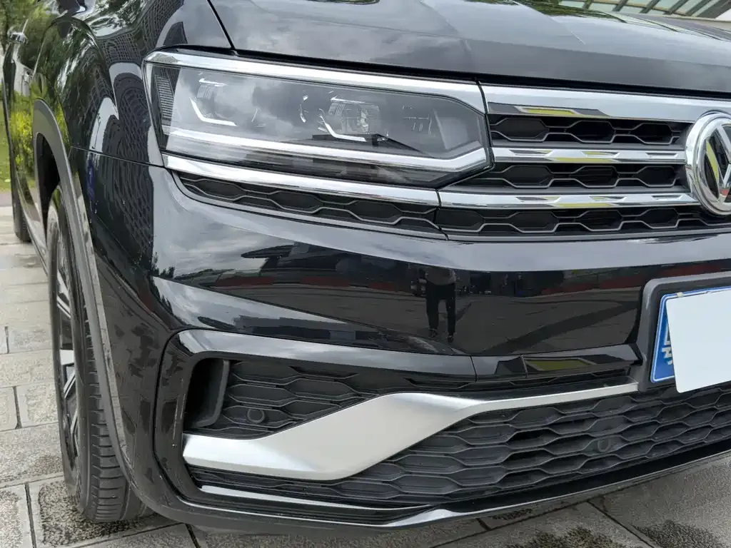 Volkswagen Teramont 2021 из CN, фото 9