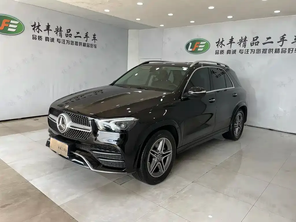Mercedes-Benz GLE 2023 из CN, фото 1