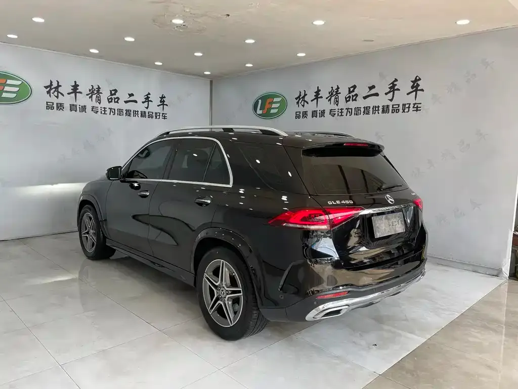 Mercedes-Benz GLE 2023 из CN, фото 10