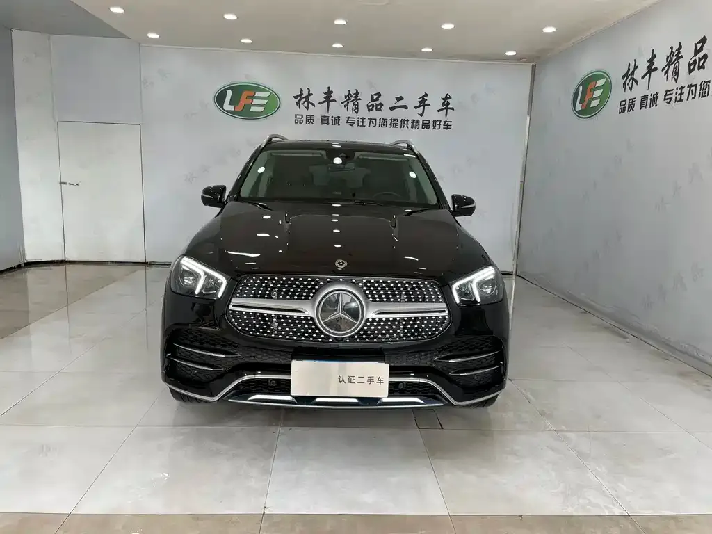 Mercedes-Benz GLE 2023 из CN, фото 5