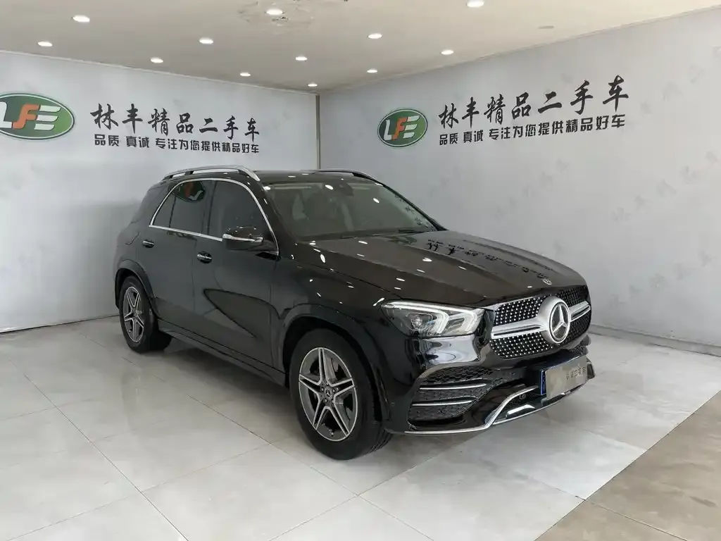 Mercedes-Benz GLE 2023 из CN, фото 6