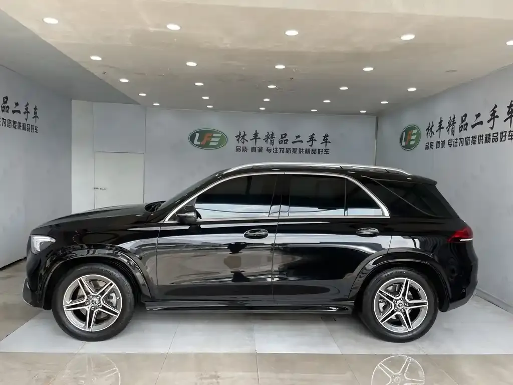 Mercedes-Benz GLE 2023 из CN, фото 7