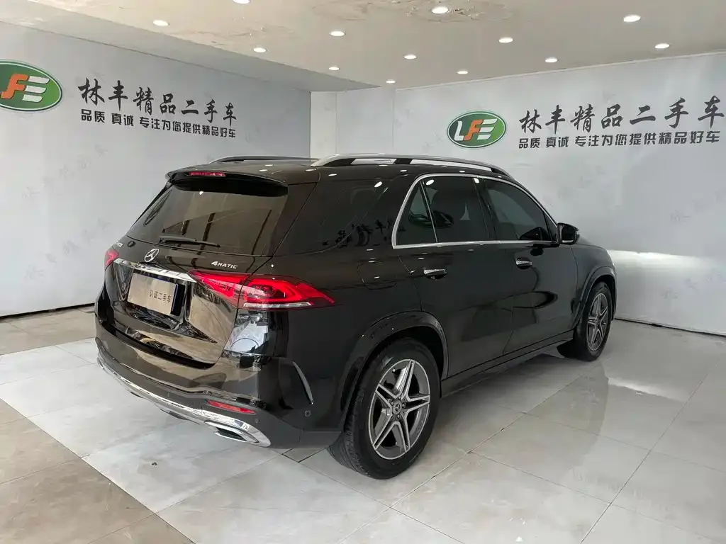 Mercedes-Benz GLE 2023 из CN, фото 8