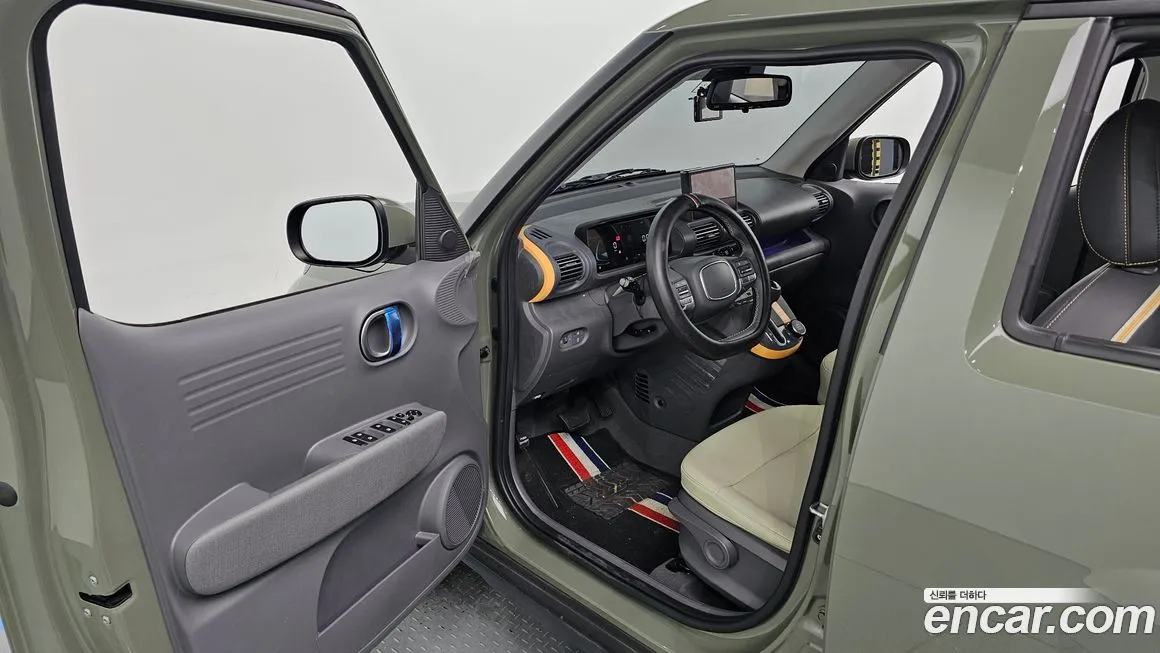 Hyundai Casper 2023 из KR, фото 10