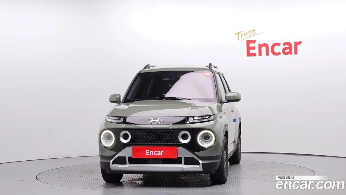 Hyundai Casper 2023 из KR, фото 3