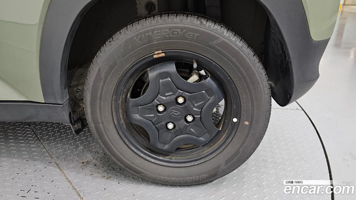 Hyundai Casper 2023 из KR, фото 5