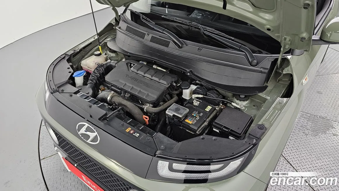 Hyundai Casper 2023 из KR, фото 6