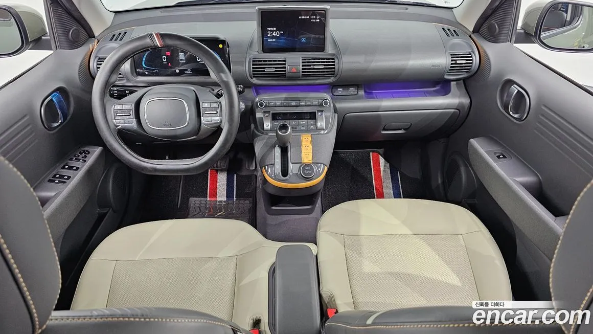 Hyundai Casper 2023 из KR, фото 7