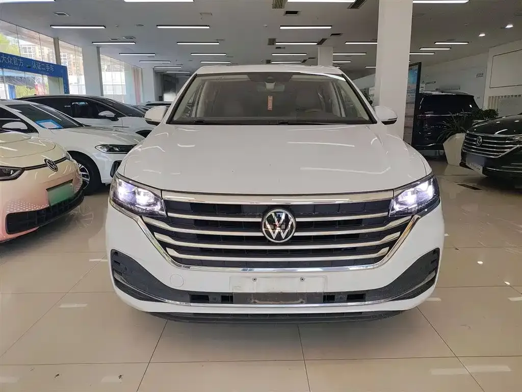 Volkswagen Viloran 2023 из CN, фото 3