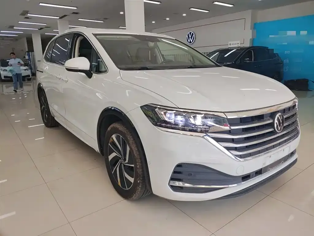 Volkswagen Viloran 2023 из CN, фото 4