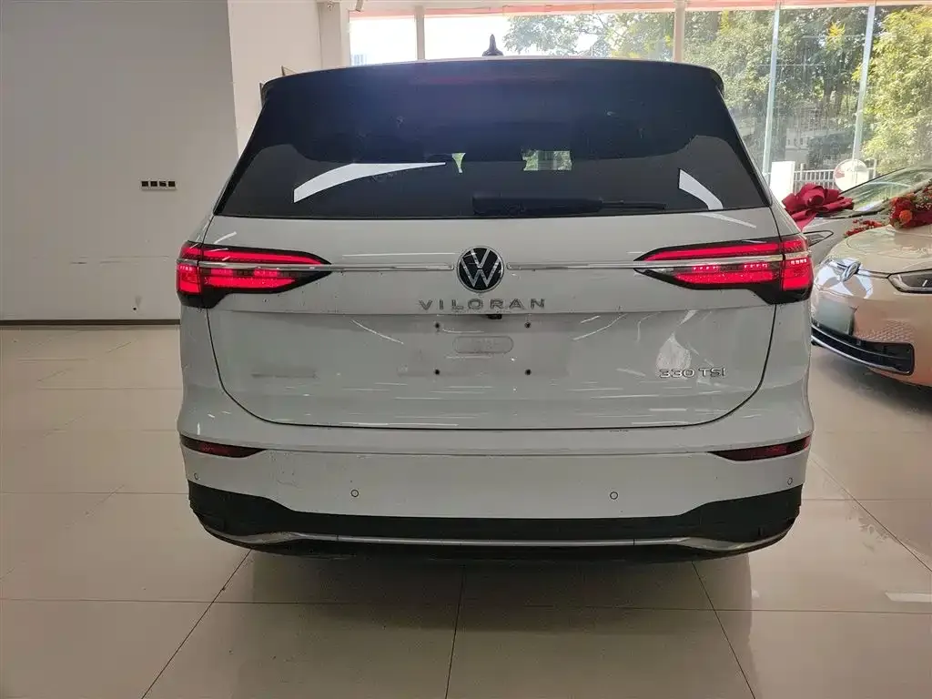 Volkswagen Viloran 2023 из CN, фото 6