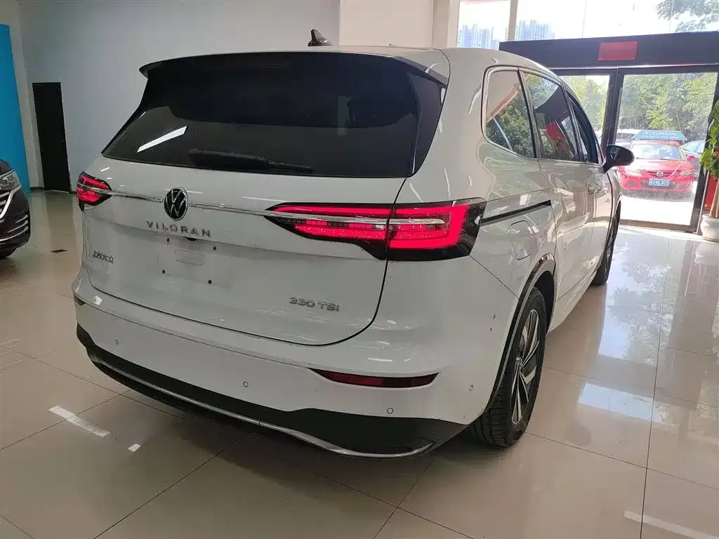 Volkswagen Viloran 2023 из CN, фото 7